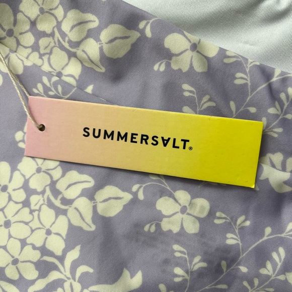 Summersalt one piece swimsuit, size 8 - Picture 2 of 4